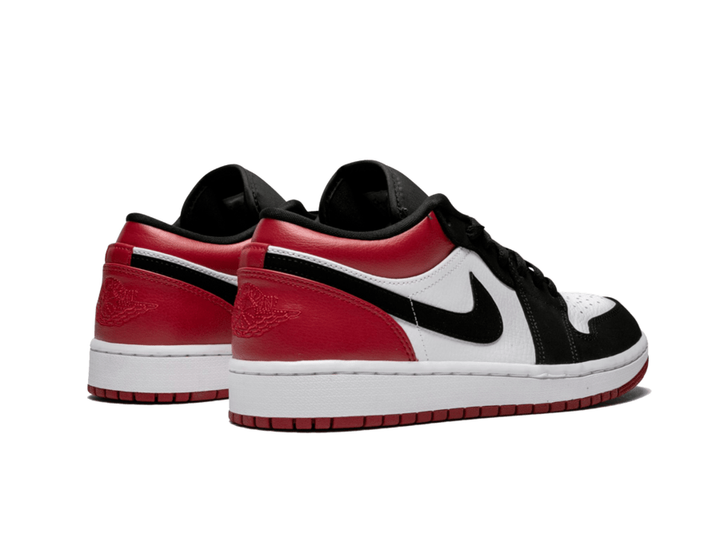 Air Jordan 1 Low Black Toe | ג'ורדן 1 נמוכות