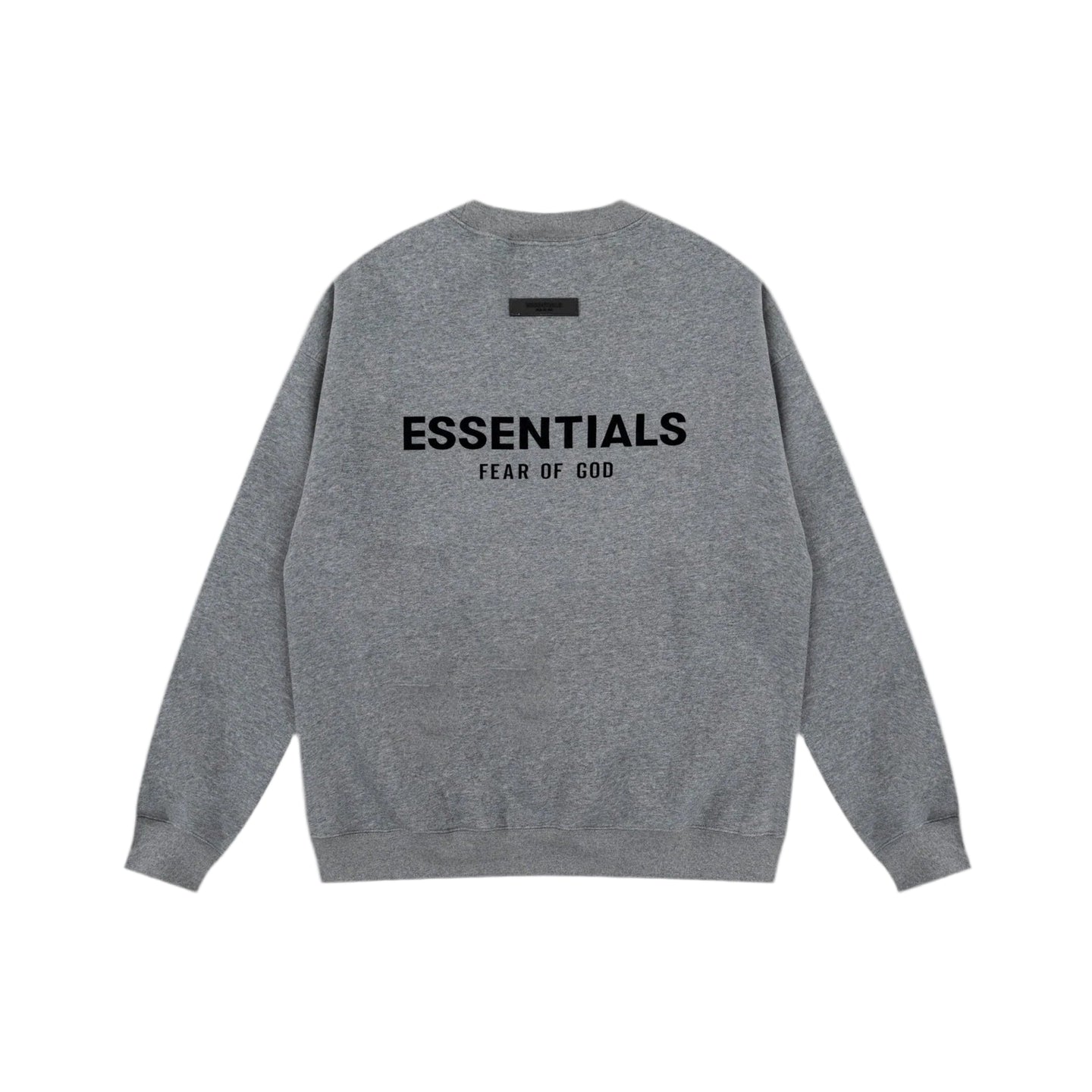 ESSENTIALS Fear of God Sweatshirts | סווצ'ר אסנשיאל