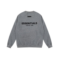 ESSENTIALS Fear of God Sweatshirts | סווצ'ר אסנשיאל
