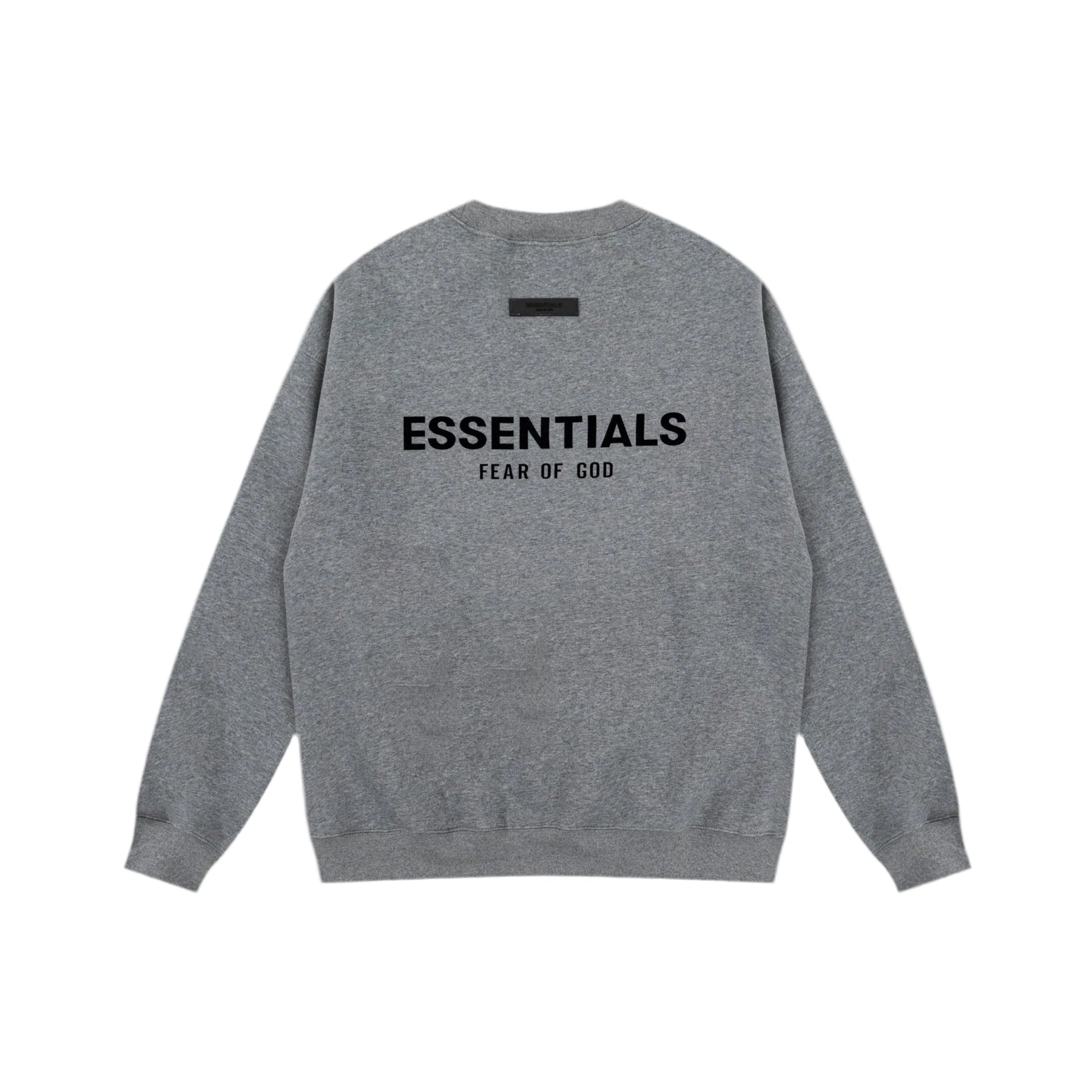 ESSENTIALS Fear of God Sweatshirts | סווצ'ר אסנשיאל
