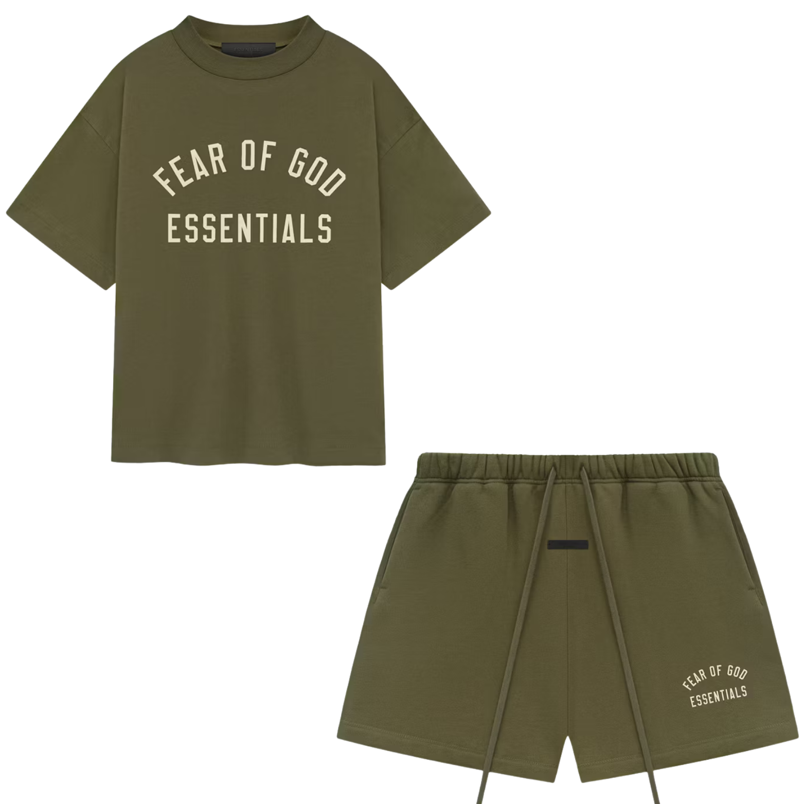 Essentials Fear of God | חליפה קצרה אסנשיאל