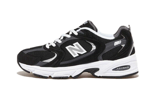 New Balance 530 Classic Black Grey | ניו באלאנס