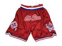 NBA Shorts‏ Just Don All Star | מכנסיי אנ.בי.איי