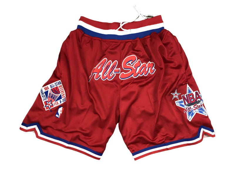 NBA Shorts‏ Just Don All Star | מכנסיי אנ.בי.איי