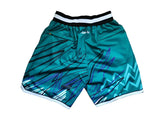 NBA Shorts‏ Just Don Seattle Mariners | מכנסיי אנ.בי.איי