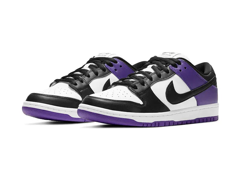 Dunk Low Sb Court Purple | דאנק נמוכות