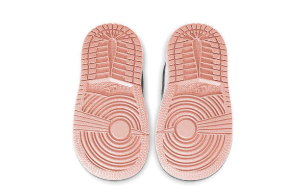 Air Jordan 1 Mid Kids Arctic Orange | אייר ג'ורדן ילדים