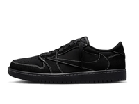 Air Jordan 1 Low Black Phantom Travis Scott |  ג'ורדן 1 נמוכות