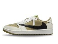 Air Jordan 1 Low Retro Travis Scott Low Golf Neutral Olive | ג'ורדן 1 נמוכות