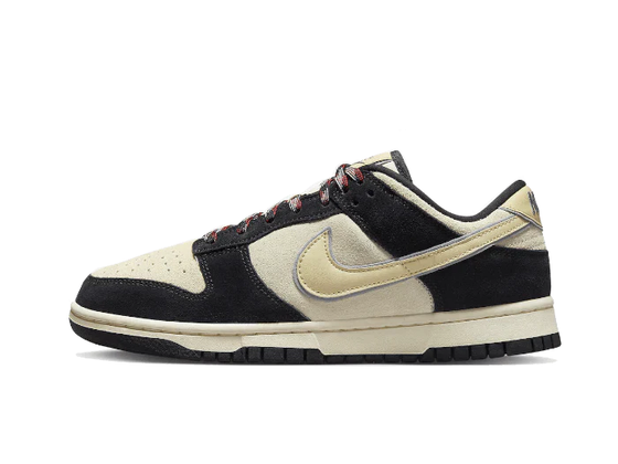 Dunk Low Lx Black Team Gold | דאנק נמוכות