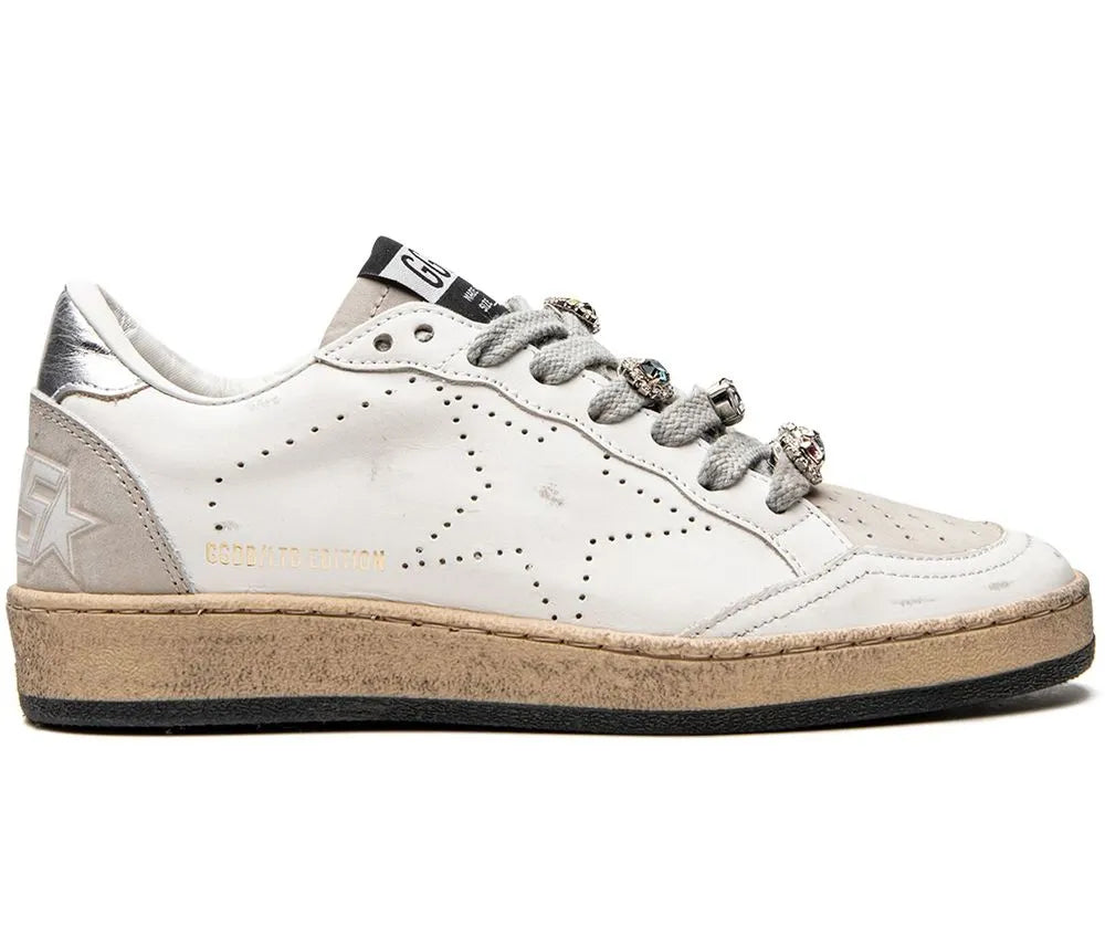 GOLDEN GOOSE BALL-STAR | גולדן גוס