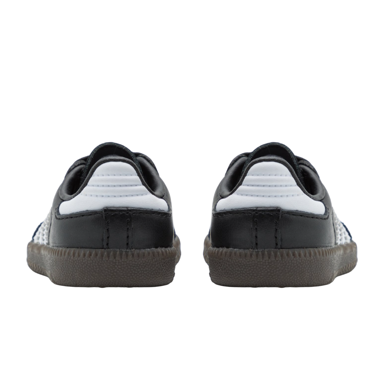 Adidas Samba OG Kids Core Black/Footwear White | אדידס סמבה ילדים
