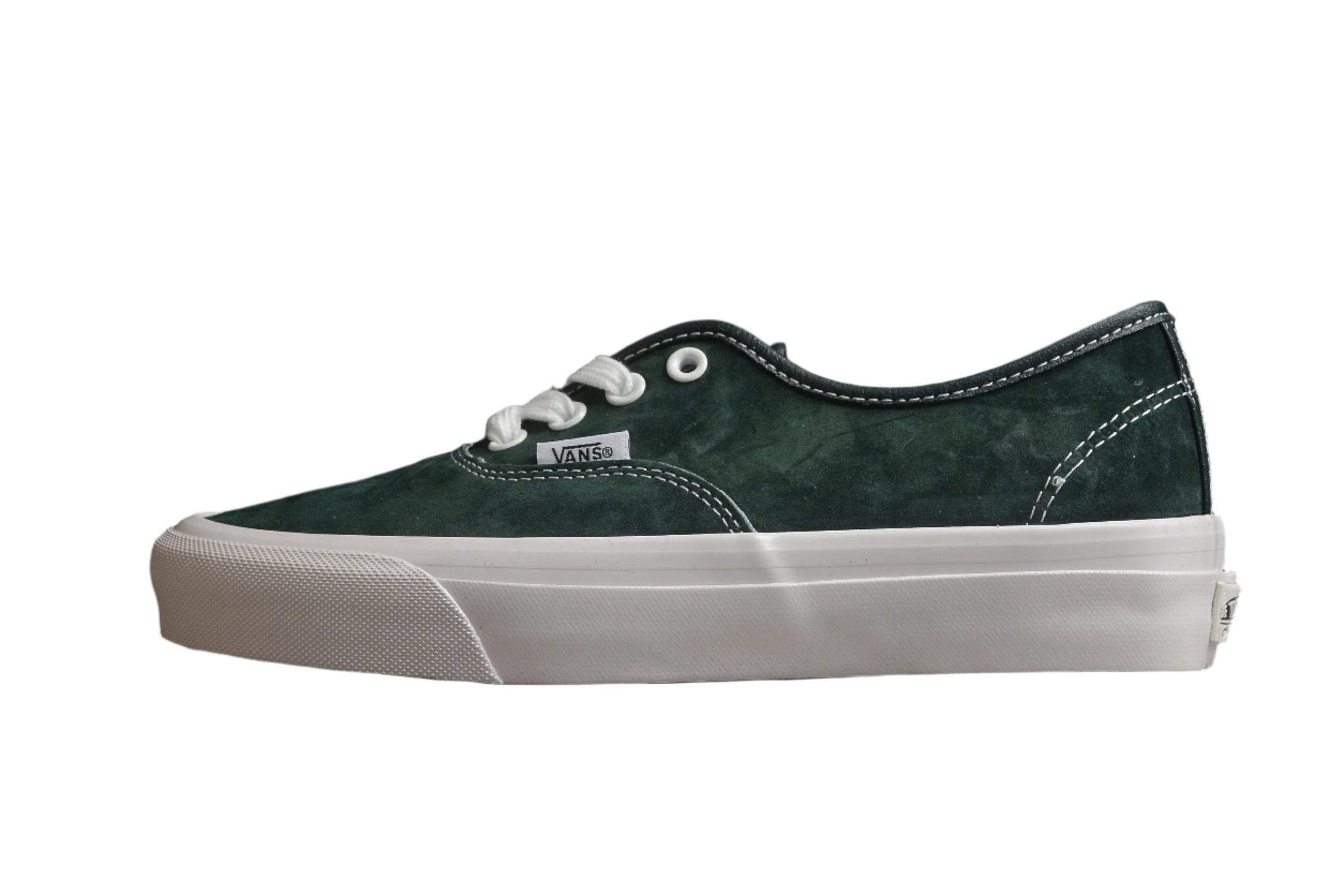 Vans Authentic 44 Dark Green | ואנס - SneakeSpot