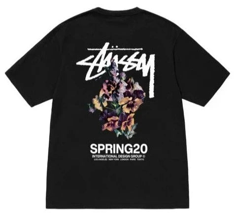 Stussy T-shirt Spring20 | חולצת סטוסי