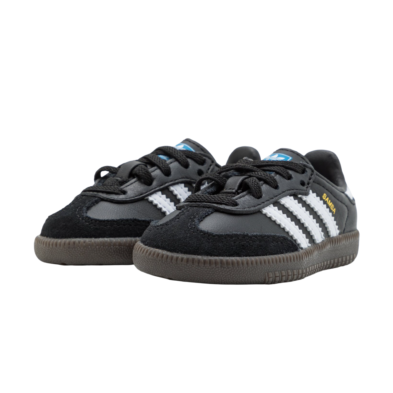 Adidas Samba OG Kids Core Black/Footwear White | אדידס סמבה ילדים