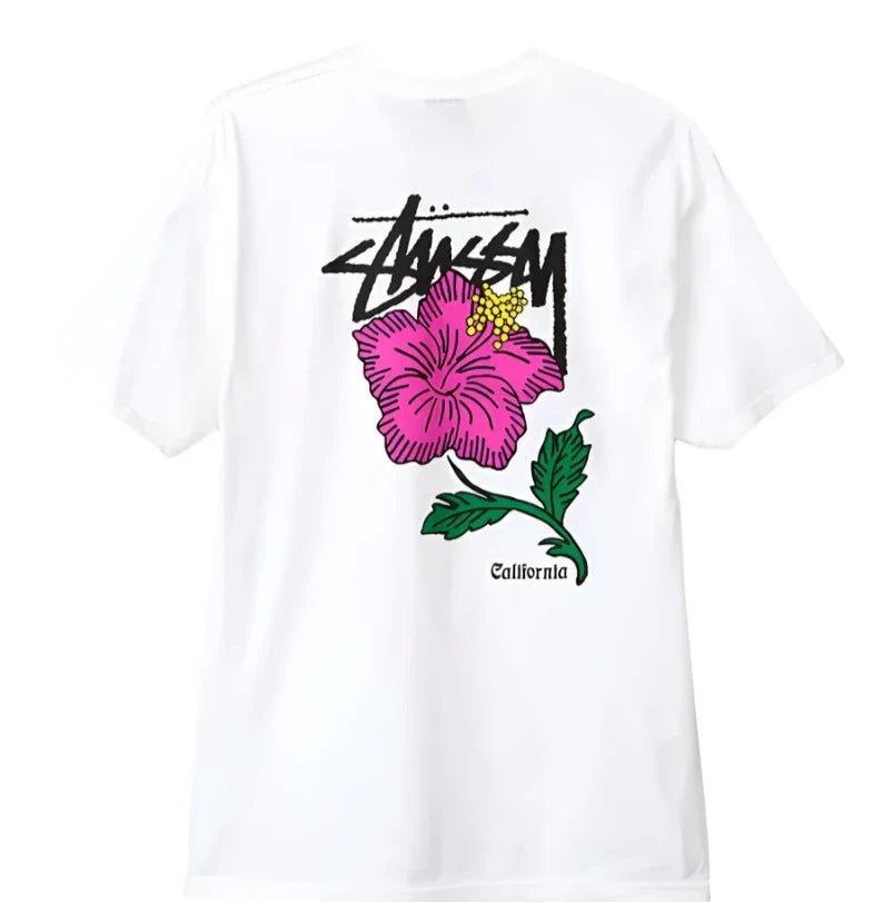 Stussy T-shirt Cali Rose | חולצת סטוסי