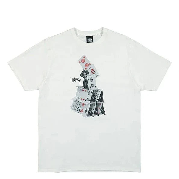 Stussy T-shirt House Of Cards | חולצת סטוסי