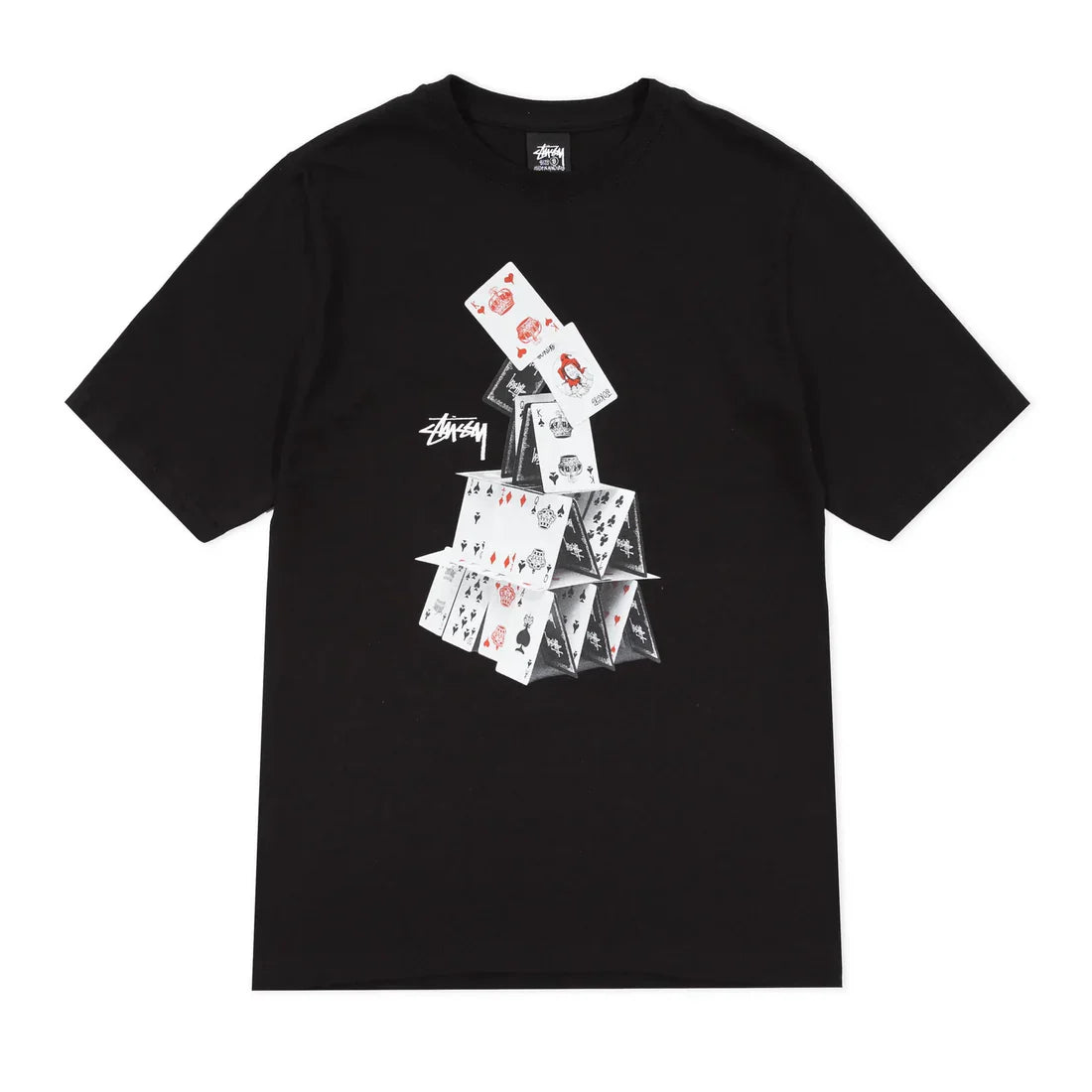 Stussy T-shirt House Of Cards | חולצת סטוסי