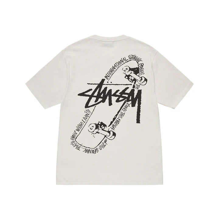 Stussy T-shirt Skate Posse | חולצת סטוסי