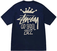 Stussy T-shirt Old Skool 2022 | חולצת סטוסי