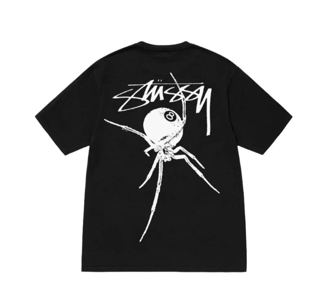 Stussy T-shirt Arachnid Pigment | חולצת סטוסי