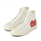 Comme Des Garcons x Converse | קונברס אולסטאר