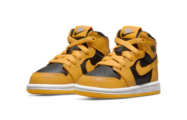 Air Jordan 1 High Kids Pollen | אייר ג'ורדן ילדים