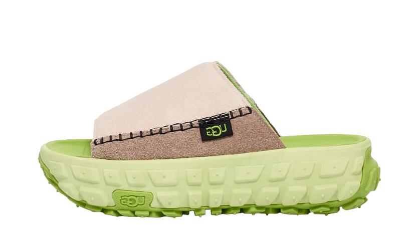 UGG All Gender Venture Daze Slide Ceramic / Caterpillar | כפכפי אגג