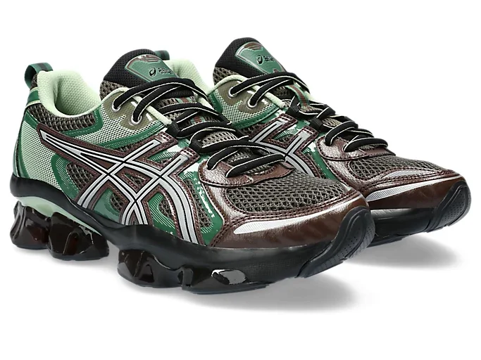 ASICS GEL-QUANTUM Kinetic Dark Sepia | אסיקס