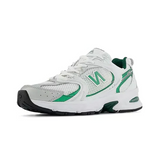 New Balance 530 White Mint Green | ניו באלאנס