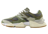 New Balance 9060 Green Grey | ניו באלאנס