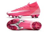 Nike Mercurial Superfly 7 Elite Mbappé Rosa FG | נעליי כדורגל