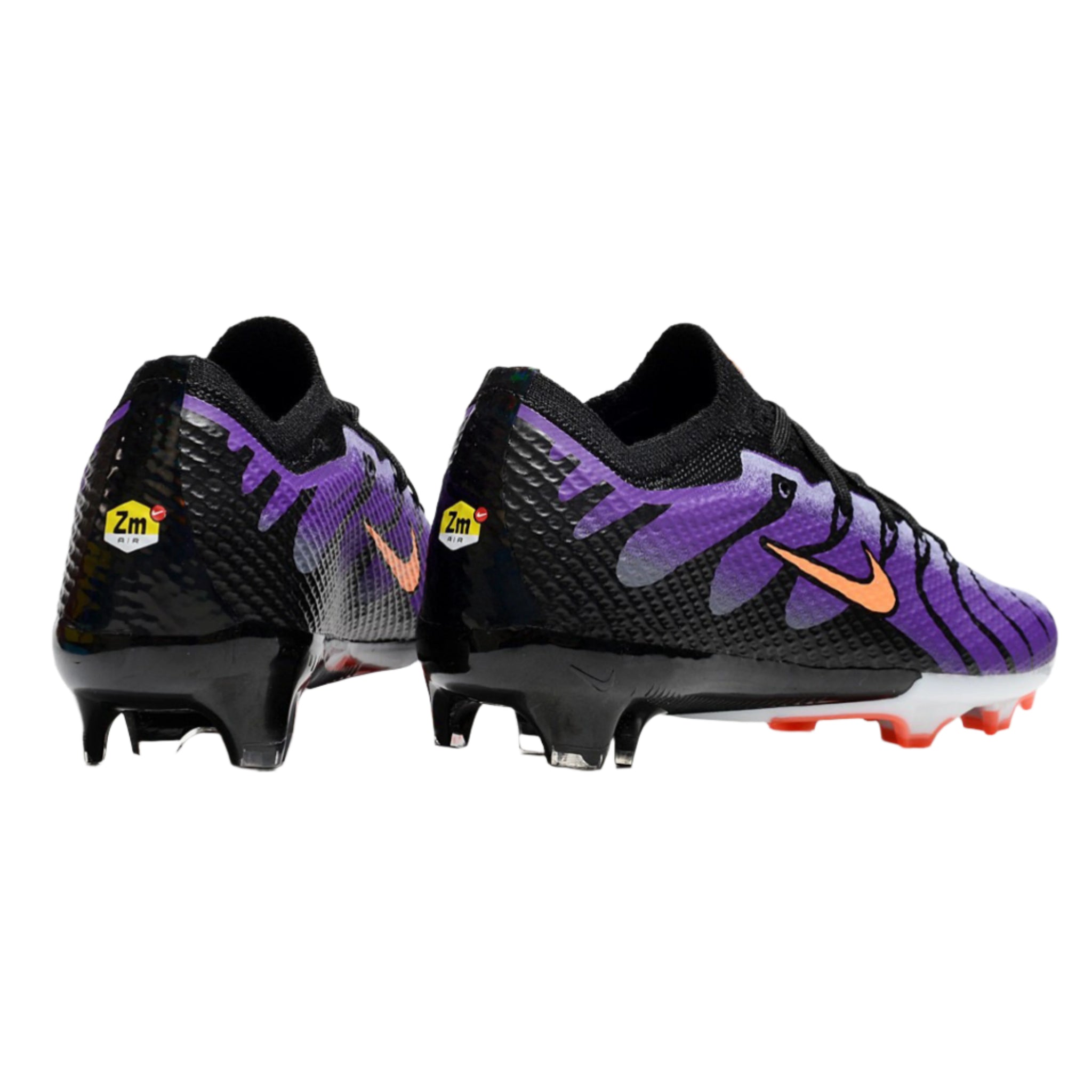 Nike Mercurial XV Football Kids Purple Black | נייק כדורגל ילדים