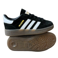 Adidas Training 3 Generation Pig Leather Kids Black | אדידס ספציאל ילדים