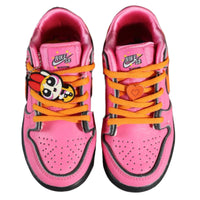 Nike SB Dunk Low Powerpuff Girls Sneakers Kids Pink | דאנק ילדים