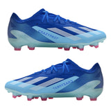Adidas X23 Football Kids Blue White | אדידס כדורגל ילדים
