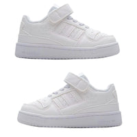 Adidas Forum 84 Velcro Kids White |  אדידס פורום ילדים