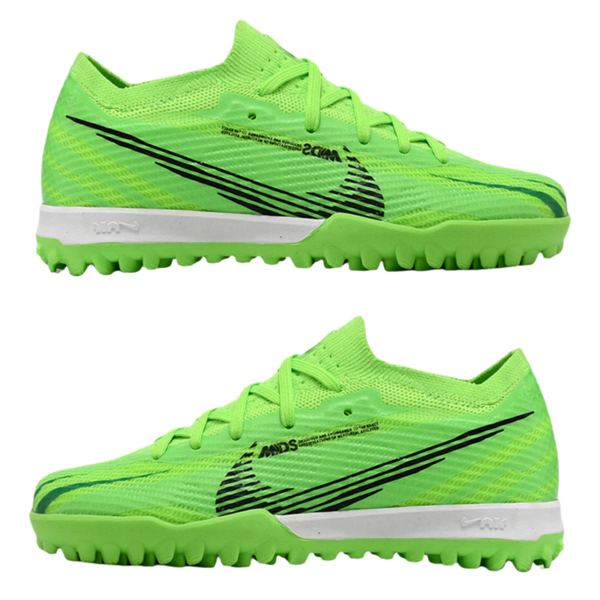 Nike Mercurial XV Football Kids Light Mint Green | נייק כדורגל ילדים