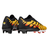 Nike Mercurial XV Football Kids Black Yellow | נייק כדורגל ילדים