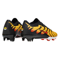 Nike Mercurial XV Football Kids Black Yellow | נייק כדורגל ילדים