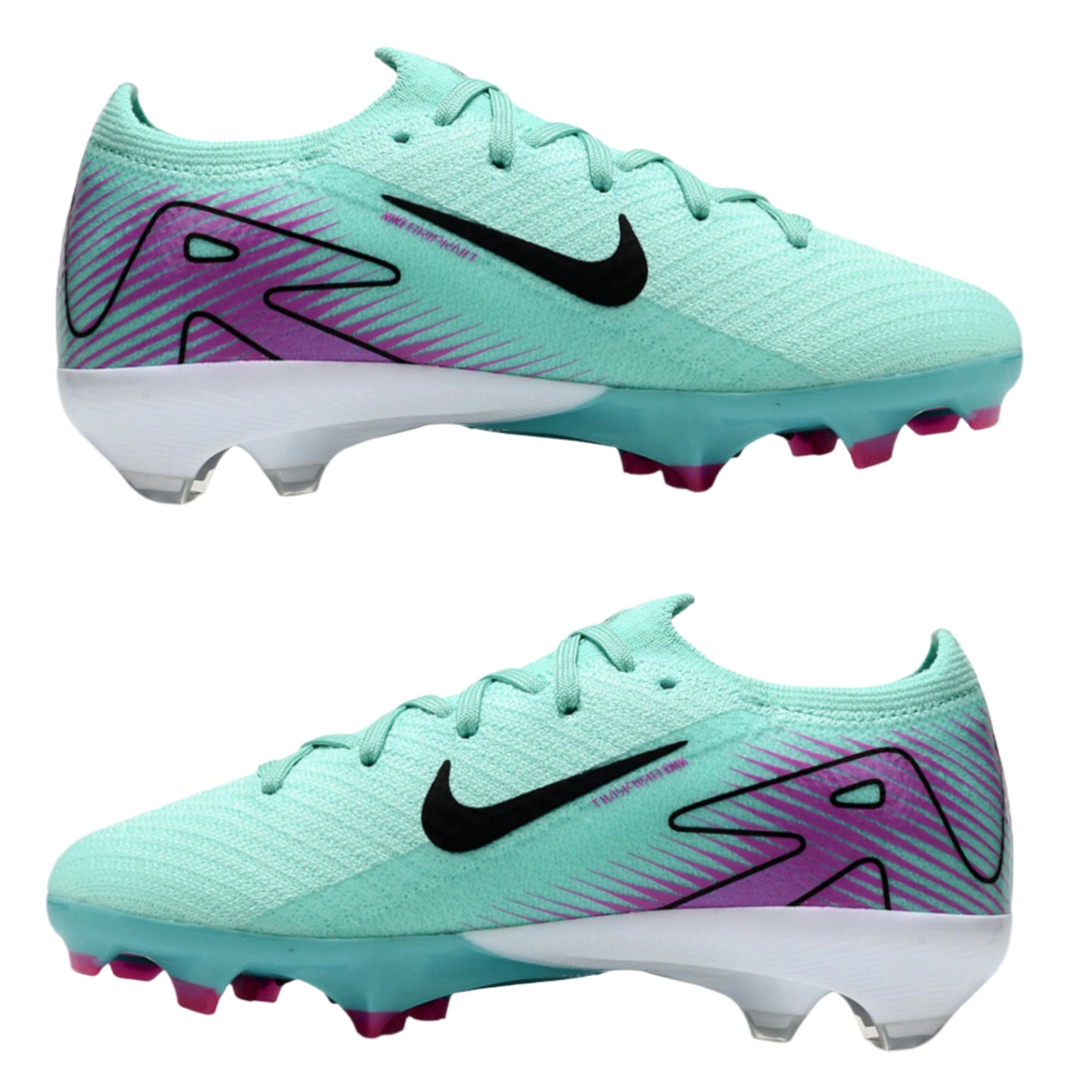 Nike Mercurial XVI FG Kids Turquoise | נייק כדורגל ילדים