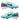 Nike Mercurial XVI FG Kids Turquoise | נייק כדורגל ילדים