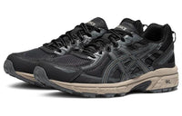 ASICS Gel-Venture 6 Black Grey | אסיקס