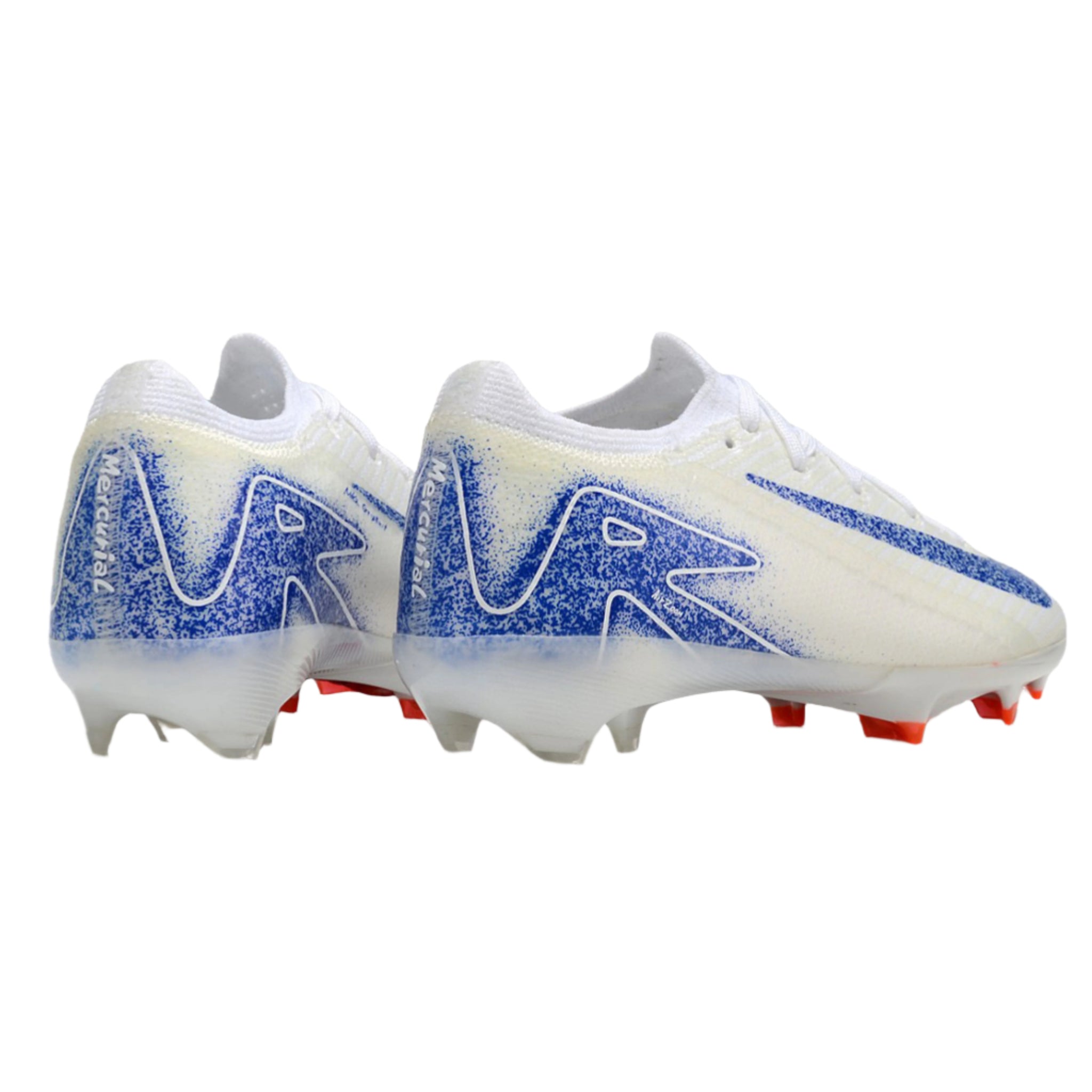 Nike Mercurial XVI FG Kids White | נייק כדורגל ילדים