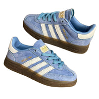 Adidas Training 3 Generation Pig Leather Kids Blue | אדידס ספציאל ילדים