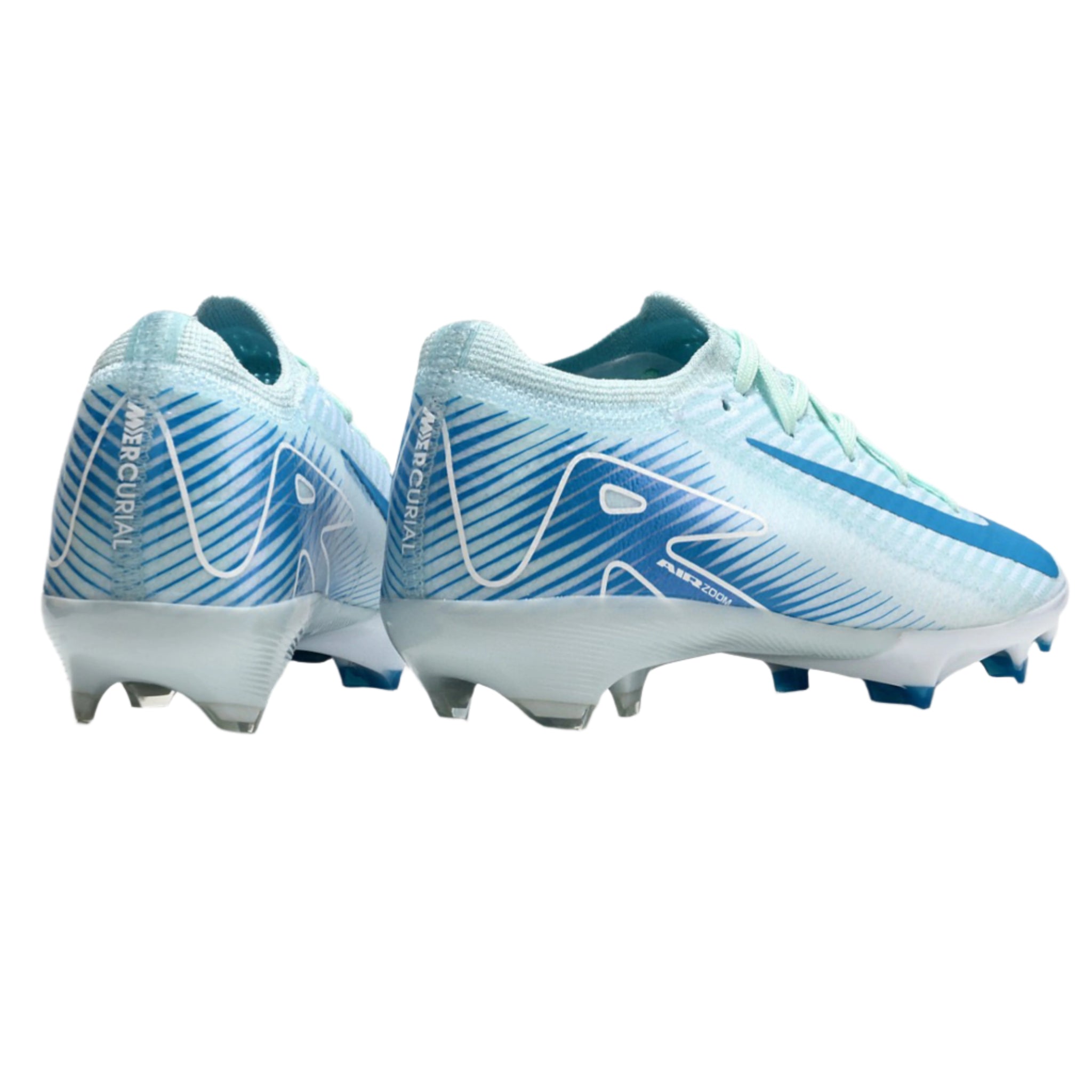 Nike Mercurial XVI FG Kids Blue | נייק כדורגל ילדים