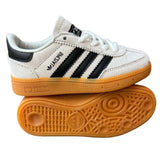 Adidas Training 3 Generation Pig Leather Kids White | אדידס ספציאל ילדים