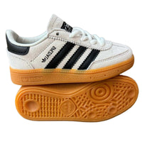 Adidas Training 3 Generation Pig Leather Kids White | אדידס ספציאל ילדים