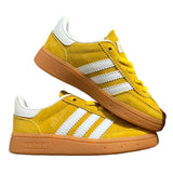 Adidas Training 3 Generation Pig Leather Kids Yellow | אדידס ספציאל ילדים