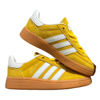 Adidas Training 3 Generation Pig Leather Kids Yellow | אדידס ספציאל ילדים